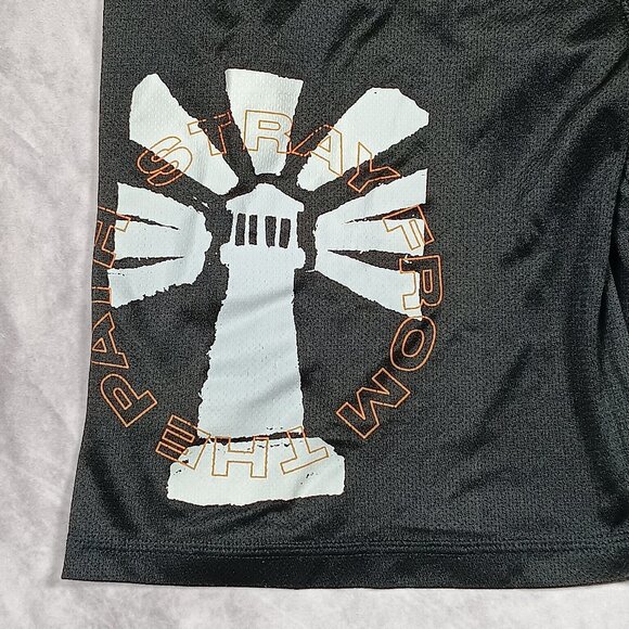 SFTP Band Mesh Shorts • Black • Men's X-Large • Impericon Official • Metalcore - Picture 3 of 6